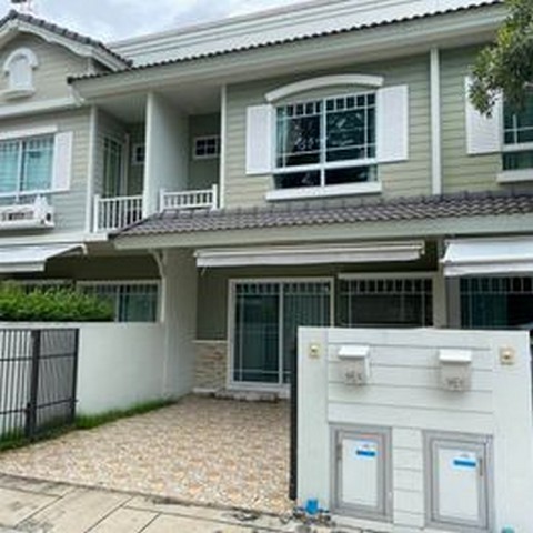 ????ให้เช่า - ทาวโฮม โครงการ indy bangna (2)???? ใกล้แหล่งรวมไลฟ์สไตล์ ย่านการศึกษา และเชื่อมต่อการเดินทางง่าย ใกล้ทางด่วน ใกล้รถไฟฟ้า สายสีเหลือง ใกล้เมกา บางนา เพียง 2.2 กมบ้านใหม่ 2 ห้องนอน, 3 ห้องน้ำ 18ตารางวา วิวสวนหน้าบ้านเลย ไม่มีบ้านตรงข้าม ใกล้ป้อมยาม ด้านหน้าโครงการ ความปลอดภัยสูง????ราคาเช่า 24,000 บาท ต่อเดือน ????☎️091-742-1874 คุณยี่ขนาดที่ดิน 18.1 ตรว พื้นที่ใช้สอย 89 ตรม.ตกแต่งด้วย