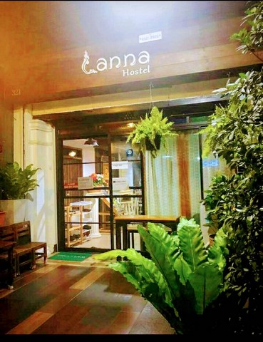 เช่าHostel ดำเนินกิจการต่อได้ ใกล้ถนนท่าแพ ต.ศรีภูมิ  อ.เมือง  เชียงใหม่