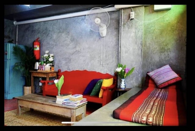 เช่าHostel ดำเนินกิจการต่อได้ ใกล้ถนนท่าแพ ต.ศรีภูมิ  อ.เมือง  เชียงใหม่