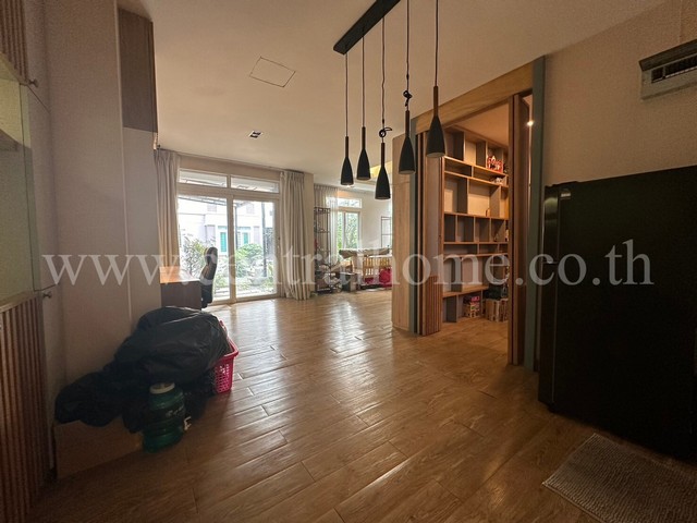 บ้านเดี่ยว ภัทรนิเวศน์ บางคูวัด ปทุมธานี ใกล้ ห้างโรบินสันศรีสมาน