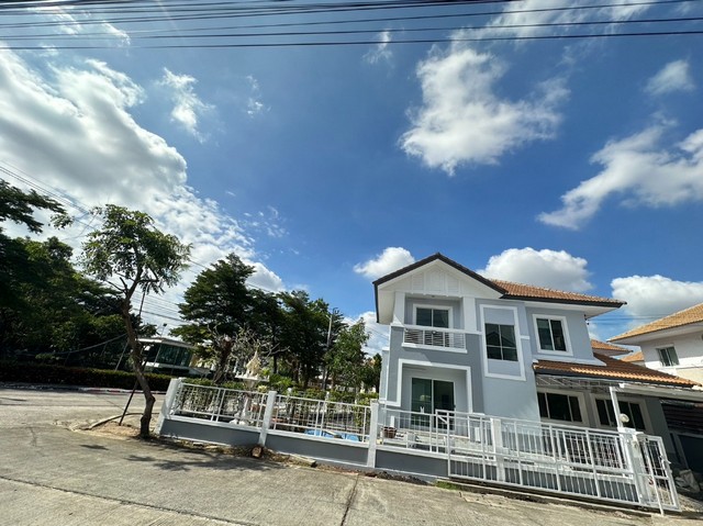 ให้เช่าบ้านเดี่ยว2ชั้น แลนซีโอ รามคำแหง – วงแหวนฯ4นอน2น้ำใกล้กรุงเทพกรีฑา,รามคำแหงใกล้ ,นิคมลาดกระบัง