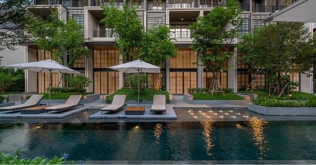 PB3589 ให้เช่าทาวน์โฮม 4.5 ชั้น ใจกลางสุขุมวิท โครงการ ควอร์เตอร์ 31 (Quarter 31 Luxury Urban Villas)
