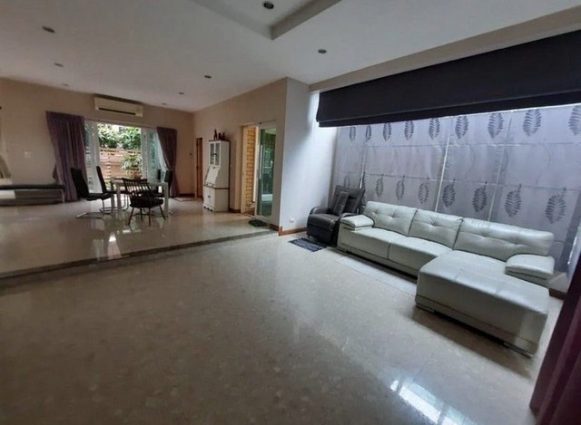 [A799]ให้เช่า 150k บ้านเดี่ยว หลังใหญ่ 126 ตร.วา โครงการหรูลัดดารมย์ อิลิแกนซ์ เกษตร-นวมินทร์ ประเสริฐมนูกิจ มัยลาภ ใกล้เลียบทางด่วน