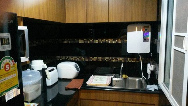 [A792]ให้เช่า 22k บ้านเดี่ยว พฤกษาปูริ วงจันทร์ มีนบุรี ติดถนนใหญ่สุวินทวงศ์  ใกล้สถานีรถไฟฟ้าสายสีส้ม และสีชมพู