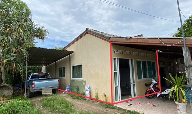 ขายบ้านเดี่ยว       อำเภอกันตัง  ตรัง (PKK02-15442)