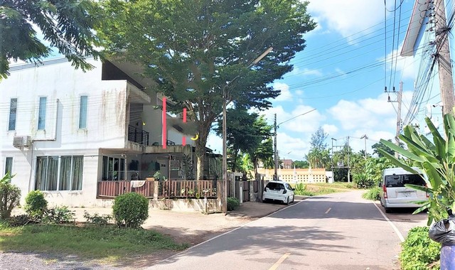 ขายบ้านเดี่ยว          หมู่บ้านศิรดา  ตรัง ( PKK02-13964)