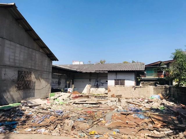 ขายที่ดิน 149 ตร.ว อำเภอเมือง เชียงใหม่ ใกล้ถนนคนเดินวัวลาย เซ็นทรัลพลาซ่าเชียงใหม่ ท่าอากาศยานเชียงใหม่