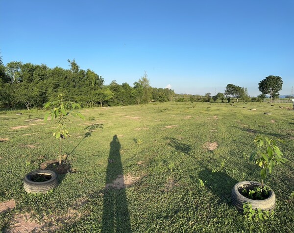 M5120ขายที่ดินสวย ถมแล้ว 200 ตร.ว. ราคา 370,000 บาท พร้อมโอนเหมาะสร้างบ้านพักตากอากาศ  บรรยากาศดี เงียบสงบ ร่มรื่น อากาศดี ไม่มีฝุ่น pm2.5 ทัศนีภาพสวยงาม มองเห็นภูเขารอบๆ  อยู่ ต.ห้วยทรายเหนือ อ.ชะอำ จ.เพชรบุรีhttps://maps.app.goo.gl/EtHtVxXVP7m8dRcj8สอบถามรายละเอียดเพิ่มเติมติดต่อคุณป่านโทร. 0654517879Line. Saiparn.netWhatapp. +66654517879Wechat. wxid_aimrg97jntb212Facebook: https://www.facebook.com/dddhome4u/บริการ รับฝาก ขาย ปล่อยเช่า บ้าน คอนโด ที่ดิน ยินดีให้คำปรึกษาด