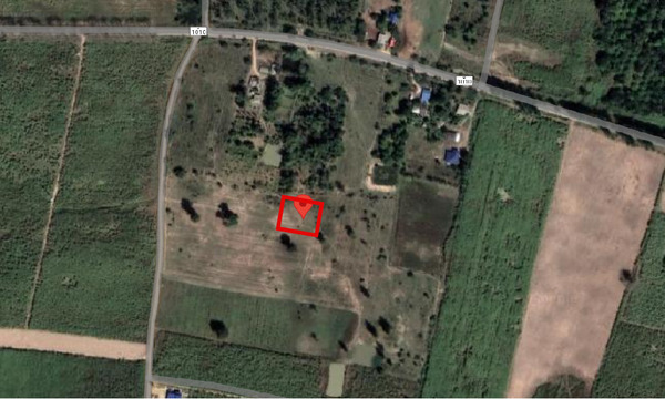 ขายที่ดินสวย ถมแล้ว 200 ตร.ว. ราคา 370,000 บาท พร้อมโอน