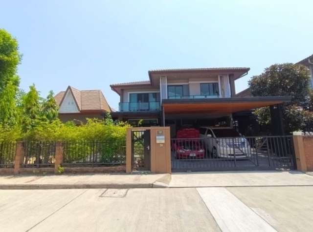 WW114G ขาย หมู่บ้านเดอะแพลนท์ เอ็กซคลูซีฟ ซอย พัฒนาการ38