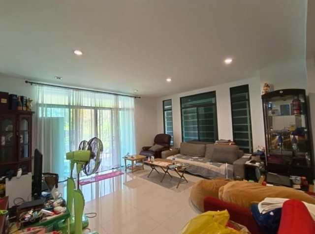 WW114G ขาย หมู่บ้านเดอะแพลนท์ เอ็กซคลูซีฟ ซอย พัฒนาการ38