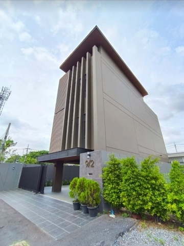 WW154D  ขาย บ้านเดี่ยวสร้างเอง พูลวิลล่า บางมด-พระราม 2 ใกล้โรงเรียนรุ่งอรุณ