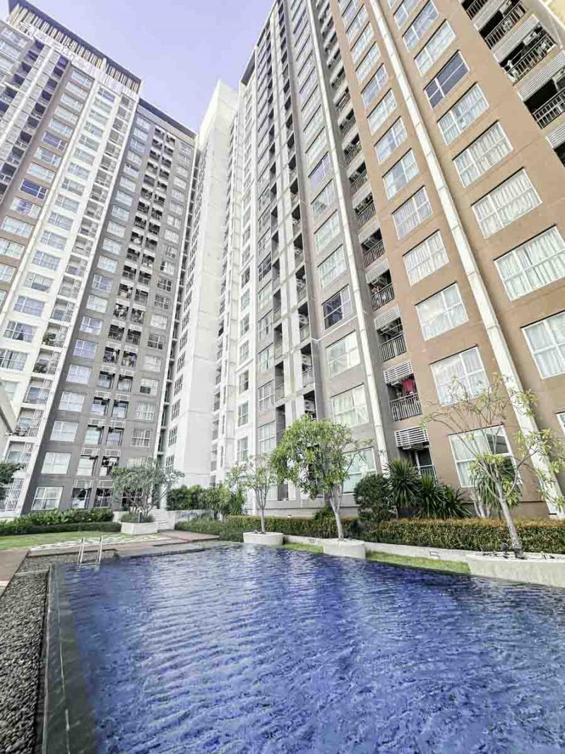 BHL518คอนโด แอสปาย รัตนาธิเบศร์ 1 ห้องสวยพร้อมอยู่ที่ตั้ง : ถ.รัตนาธิเบศร์ ต.บางกระสอ อ.เมืองนนทบุรี จ.นนทบุรีรายละเอียด - ทั้งหมด 24 ชั้น อยู่ชั้น 8 อาคาร 1 - 31.10 ตร.ม. 1 ห้องนอน 1 ห้องน้ำ - 1 ห้องครัว- ใกล้รถไฟฟ้าสายสีม่วง- อาคารจอดรถ 5 ชั้นสิ่งอำนวยความสะดวก    -Lobby เปิดรับวิวกว้าง 360 องศา-สระว่ายน้ำระบบกลือ ความยาว 25 เมตร-ฟิตเนส-ซาวน่า-ลานสันทนาการกลางแจ้ง-CCTV-ระบบรักษาความปลอดภัยตล