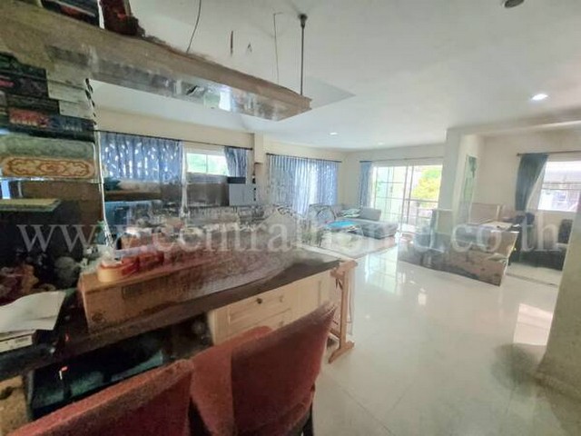 บ้านเดี่ยว นันทวัน สาทร-ราชพฤกษ์ ใกล้รถไฟฟ้า BTS สถานีบางหว้า หลังริม