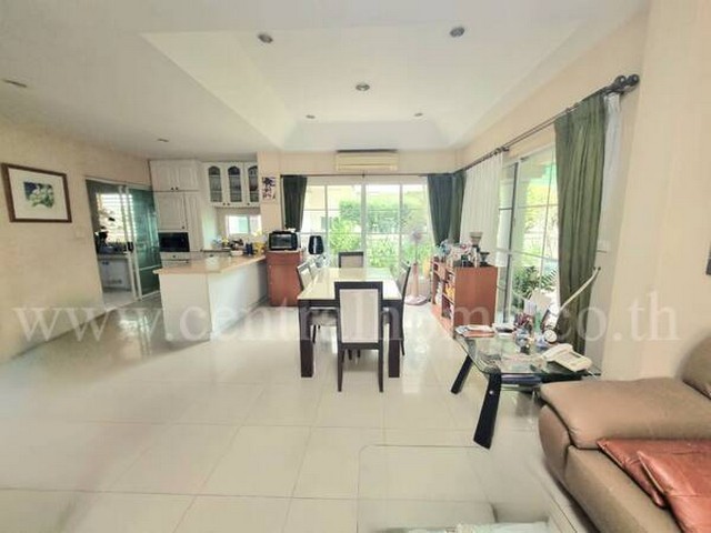 บ้านเดี่ยว นันทวัน สาทร-ราชพฤกษ์ ใกล้รถไฟฟ้า BTS สถานีบางหว้า