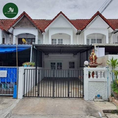 วโรชา 4 ตำบลบางเสาธง อำเภอบางเสาธง จังหวัดสมุทรปราการ