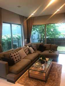 ให้เช่า/ขาย บ้านเดี่ยวพร้อมอยู่หมู่บ้าน Private Nirvana North**  พื้นที่ 257 ตร.ม- พื้นที่ 50.6 ตร.วา 2 ชั้น 2 ห้องนอน 1 ห้องแม่บ้าน 4 ห้องน้ำ 2 พื้นที่นั่งเล่นให้เช่า 55,000 บาท / เดือน แรกเข้า ประกัน 2 เดือน + ล่วงหน้า 1เดือน - ที่ตั้ง เลียบทางด่วนรามอินทรา ใกล้สิ่งอำนวยความสะดวกมากมาย เช่น Central Lotus Home Pro- ทางเข้าออก ได้หลายทาง ลาดพร้าว 87 , 101 นวมินทร์ เดินทางสะดวก- อายุบ้านประมาณ 6 ปี อยู่ไม่ถึง 1 ปี ปัจจุ