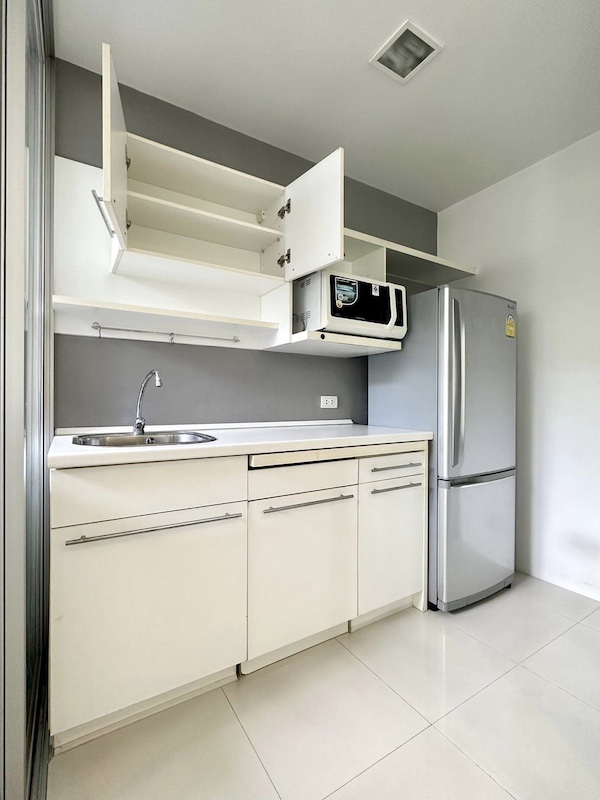 BH2542 ปล่อยเช่า !! คอนโด  THE ROOM SUKHUMVIT 64 คอนโด low rise 8 ชั้น เงียบสงบ