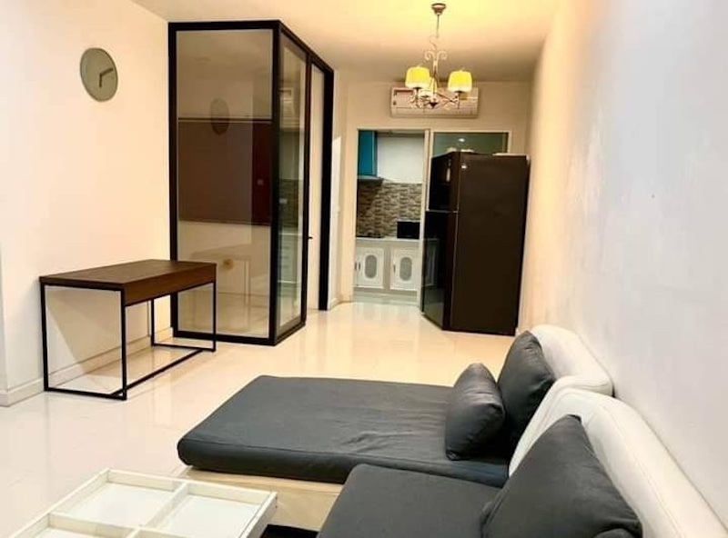 BH2540 ให้เช่า ทาวน์โฮม เบล็สทาวน์ รามอินทรา 127 Bless Town Ramintra 127 เขตมีนบุรี