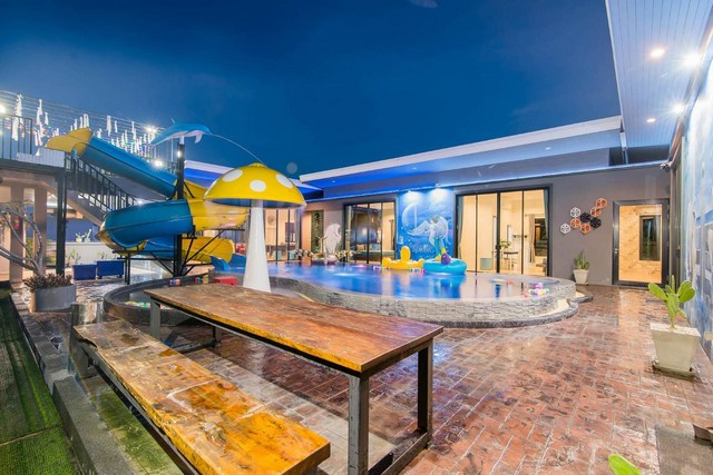 ขายบ้าน  Pool Villa หัวหิน บ้านใหม่ จัดเต็มทุกอย่าง  150 ตารางวา