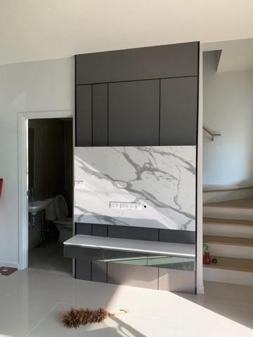 POR3565 ให้เช่า ขาย เสนา วิลเลจ รามอินทรา กม.9 SENA Village Ramindra km 9 ใกล้แฟชั่นไอส์แลนด์ ใกล้ MRT สายสถานีรามอินทรา กม.9 