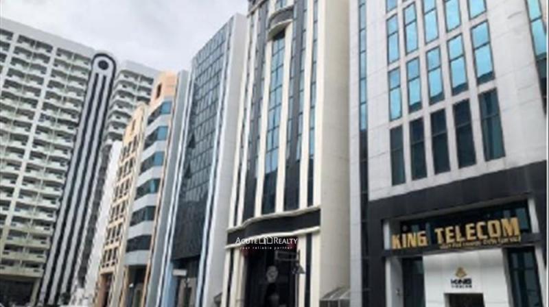 ขายออฟฟิศ อาคารบางนา คอมเพล็กซ์ ออฟฟิศ ทาวเวอร์ ถนนบางนา-ตราด