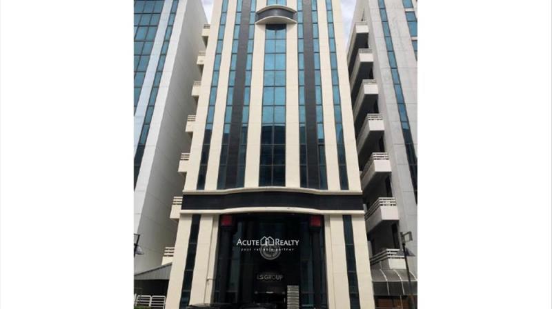 ขายออฟฟิศ อาคารบางนา คอมเพล็กซ์ ออฟฟิศ ทาวเวอร์ ถนนบางนา-ตราด