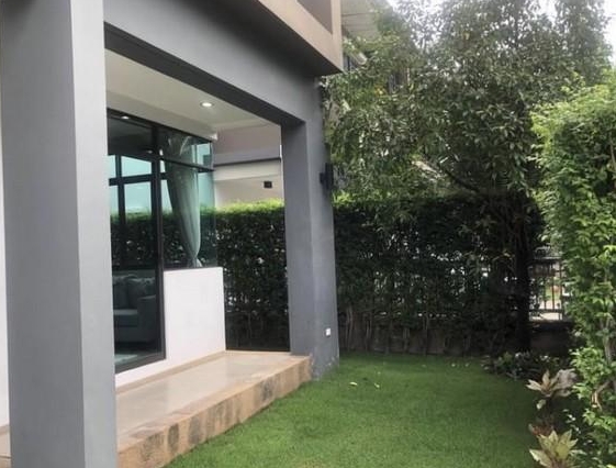 ให้เช่าบ้านเดี่ยว เอชเคปซีรีน บางนา-สุขาภิบา2 ใกล้สนามบินสุวรรณภูมิ เมกกะบางนา