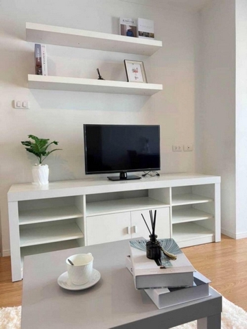 PP127 [For Rent] ลุมพินี เพลส ศรีนครินทร์ – หัวหมาก สเตชั่น ห้องตกแต่งสวย เฟอร์ครบ พร้อมเข้าอยู่ #ใกล้AirportLinkหัวหมาก