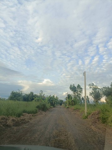 ขายทีดินเปล่า ถมให้พร้อมสระน้ำ คลองสิบสอง หนองจอก กรุงเทพ