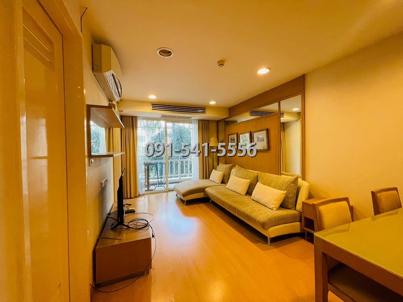 ให้เช่า คอนโด The Bangkok นราธิวาส ราชนครินทร์ เนื้อที่ 56 ตรม ตึก E ชั้น 3 วิวสระน้ำ เฟอร์นิเจอร์และเครื่องใช้ไฟฟ้าครบ พร้อมอยู่