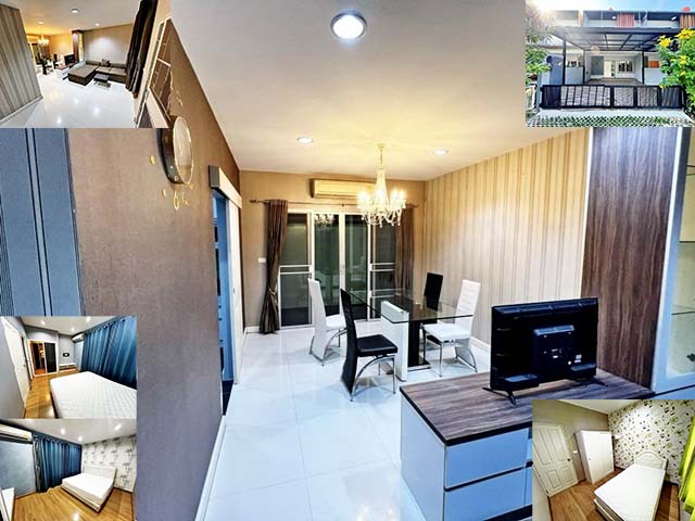  ให้เช่าทาวน์โฮม เฟอร์หรูครบ 2 ชั้นเซ็นทรัล อีสต์วิลล์ ลาดพร้าว71 นาคนิวาส 48 พร้อมอยู่ 22ตรว. 110ตรม. 19,999B-M 3นอน 2น้ำ 2จอดรถ 4แอร์ แพลนท์Central Eastville townhome Lat Phrao 71 Nakniwat 48 for rent 2 floors fully Lux fur ready to move in 22sq.wa. 110sq.m. 19,999B-M 3bed 2bath 2parking 4A/C. Plantซอยนาคนิวาส 40-48 ถนนประดิษฐ์มนูธรรม แขวงลาดพร้าว เขตลาดพร้าว กรุงเทพมหานคร 102303 ห้องนอน 1 ห้องครัว1 ห้องนั่งเล่น2 ห้องน้ำ 2 จอดรถ4 แอร์สถานที่ใกล้เคียงโรงเรียนสตรีวิทยา2 ( 1 กม.)โรงเรียนเพ