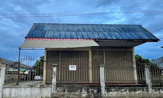 ปล่อยเช่าห้องว่าง ขนาดห้อง 54 ตร.ม  เดือนละ 5000 ต.กุดป่อง อ.เมือง จังหวัดเลย