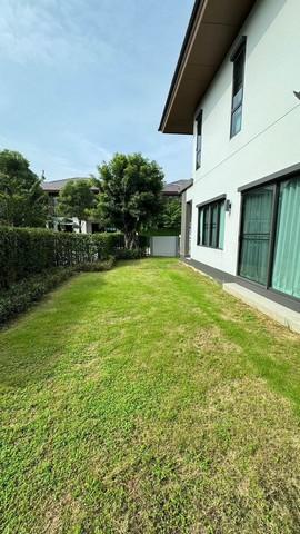 ให้เช่าบ้านเดี่ยว 2 ชั้น โครงการบุราสิริ พัฒนาการ ถนนพัฒนาการ