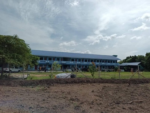 ขายหอพัก ขนาด32 ห้องซ.ศาลาแดง4 ต.ศาลาแดง อ.บางน้ำเปรี้ยว จ.ฉะเชิงเทรา