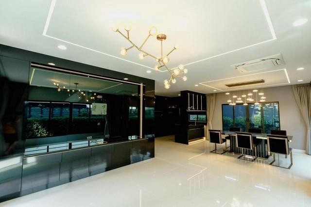 PO110 ขายบ้านหรู 2 ชั้น โครงการ เศรษฐสิริ กรุงเทพกรีฑา 2 Setthasiri-Krungthep Kreetha