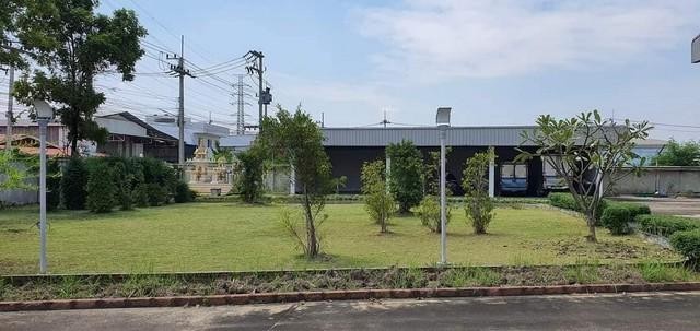 PO109 ขายที่ดิน พร้อมอาคาร โรงงาน พร้อม ออฟฟิศ บนเนื้อที่ 6 ไร่ พร้อมใบ รง.4 ใกล้เซ็นทรัลมหาชัย