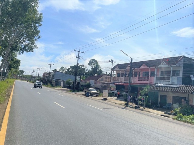 ขายอาคารพาณิชย์    อำเภอห้วยยอด  ตรัง (PKK04-06217)