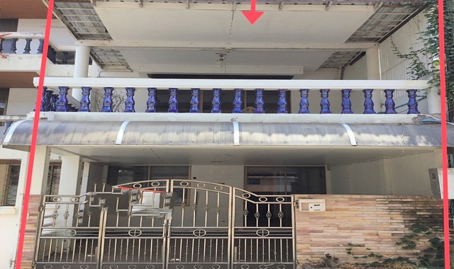 ขายทาวน์เฮ้าส์โครงการ ออร์คิด การ์เด้นบีช อำเภอหัวหิน จังหวัดประจวบคีรีขันธ์ PKK03-05249