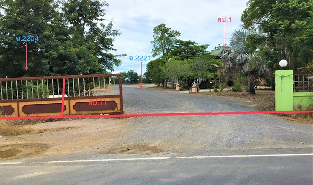   รายละเอียดเพิ่มเติม Code ID : PKK02-14209  ราคาขาย  11,910,000 บาท- ขนาดพื้นที่ :   3933.00 ตร.ว.- พื้นที่ใช้สอย :  435.00 ตร.ม. - จำนวนห้อง :   4 ห้องนอน 2 ห้องน้ำ - ที่จอดรถ :   1    คัน- บ้านหันทางทิศ : ตะวันตกเฉียงใต้    พิกัดทรัพย์ : https://maps.app.goo.gl/xRRHwPs2w8JHpxb77    สถานที่ใกล้เคียง- ใกล้โรงพยาบาลสามร้อยยอด- ใกล้ โลตัส โกเฟรช สามร้อยยอด  - ใกล้ซีเจ ซูเปอร์มาร์เก็ต สาขาสามร้อยยอด - ใกล้ซีเจ ซูเปอร์มาร์เก็ต สาขาหนองหมู สอบถามเพ�