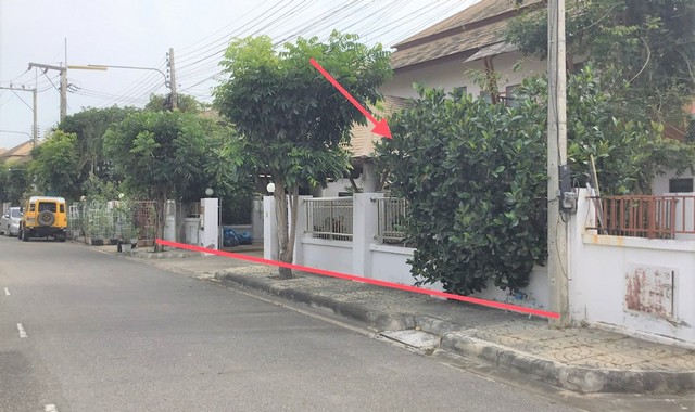 ขายบ้านเดี่ยวโครงการ ลา วัลเล่ หัวหิน  อำเภอหัวหิน จังหวัดประจวบคีรีขันธ์ PKK02-15323