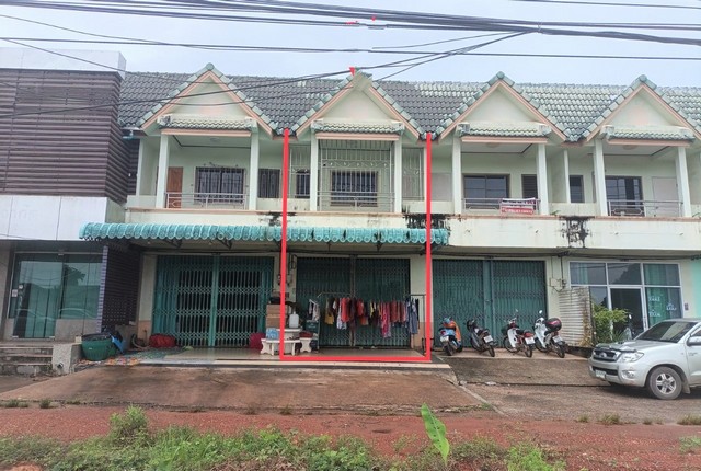 รายละเอียดเพิ่มเติมCode ID :   PKK04-05275ราคาขาย       1,893,000 บาท- ขนาดพื้นที่ :     21.40 ตร.ว- พื้นที่ใช้สอย :  139.75 ตร.ม- จำนวนห้อง :     3 ห้องนอน 2 ห้องน้ำ- ที่จอดรถ :      1 คัน- อาคารพาณิชย์ :   2 ชั้น- อาคารพาณิชย์หันทางทิศ : -- อายุอาคาร :     16 ปีพิกัดทรัพย์  :    https://maps.app.goo.gl/CDwmdyAaToZoBM587สถานที่ใกล้เคียง- ใกล้ตลาดเสริมสุข- ใกล้โลตัส โกเฟรช ซูเปอร์มาร์เก็ต ห้วยยอด - ใกล้โลตัส โกเฟรช แยกอันดามัน ตรัง- ใกล้โรงพยาบาลห้วยยอด 