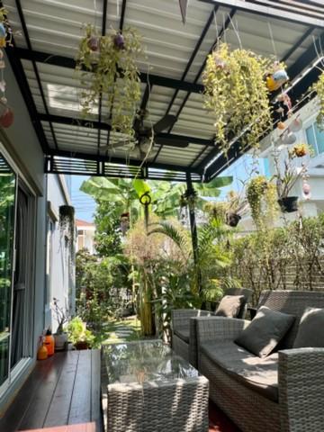 EPL-HS0982 ขายบ้านเดี่ยว  ถนนลาดกระบัง เดอะ แพลนท์ อ่อนนุช-มอเตอร์เวย์ ที่ดิน 50ตรว.พื้นที่170ตรม.3 ห้องนอน 3 ห้องน้ำ