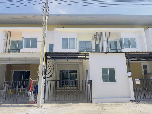 ให้เช่าทาวน์โฮม 2ชั้น หมู่บ้าน เดอะ ซีซั่น วัลเลย์ 2 (The Season Valley 2) 