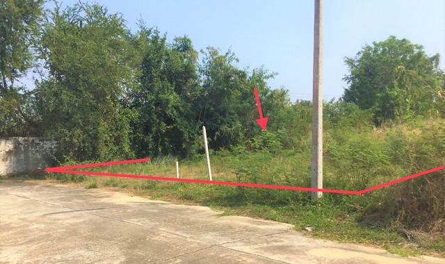 ขายที่ดินว่างเปล่าโครงการ กรีนปาร์ค อำเภอปราณบุรี จังหวัดประจวบคีรีขันธ์ PKK01-10420