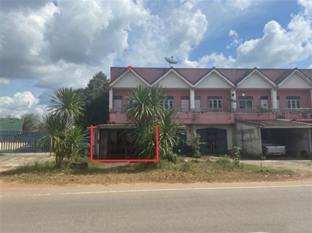 ขายทาวน์เฮ้าส์   อำเภอย่านตาขาว  ตรัง (PKK03-05702)