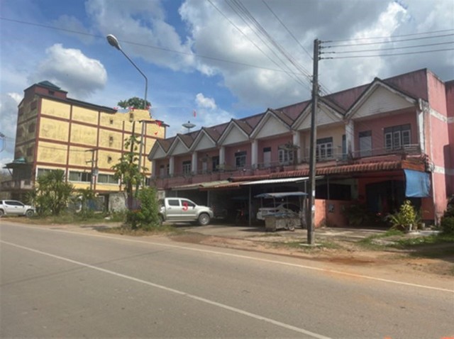 ขายทาวน์เฮ้าส์   อำเภอย่านตาขาว  ตรัง (PKK03-05702)