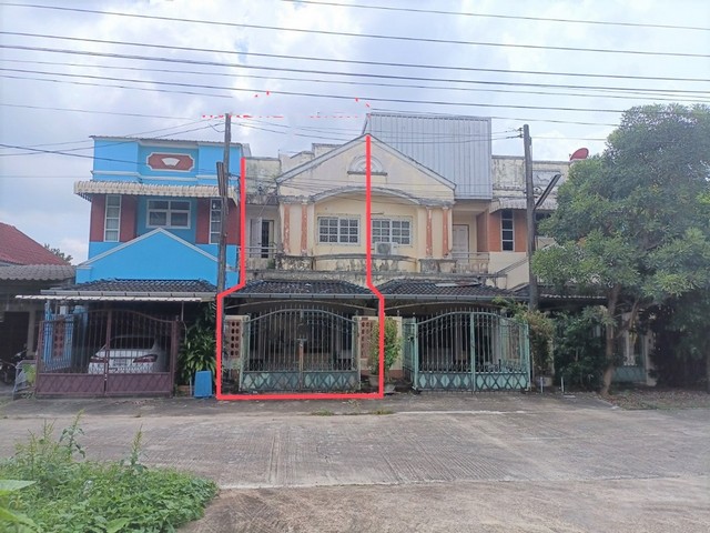 ขายทาวน์เฮ้าส์      อำเภอเมืองตรัง ตรัง (PKK03-05427)