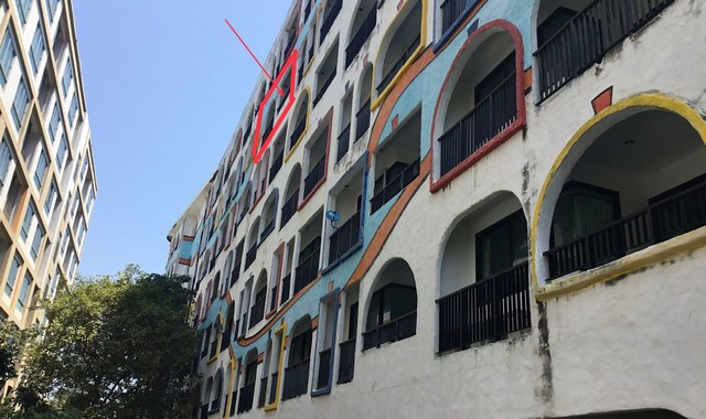   รายละเอียดเพิ่มเติม Code ID : PKK05-01767  ราคาขาย  1,758,000 บาท - พื้นที่ใช้สอย :  47.04 ตร.ม. - จำนวนห้อง :  1 ห้องนอน 1 ห้องน้ำ  - ชั้นที่ : 6      - อาคาร : A พิกัดทรัพย์ : https://maps.app.goo.gl/nkSJ9M6tdAFSppCd9    สถานที่ใกล้เคียง- ใกล้ตลาดโลตัส สาขา หัวหิน-หัวนา- ใกล้โรงพยาบาลกรุงเทพหัวหิน   - ใกล้Tesco Lotus Express- ใกล้มินิบิ๊กซี หัวหินซอย  สอบถามเพิ่มเติม/นัดชมโทร. 097-419-5982(พลอย)โทร. 096-932-4624(ออมสิน)Line : @panaya (มี@ด้านหน้า)ปรึกษาสินเชื่อฟรี One Stop Service ดู�