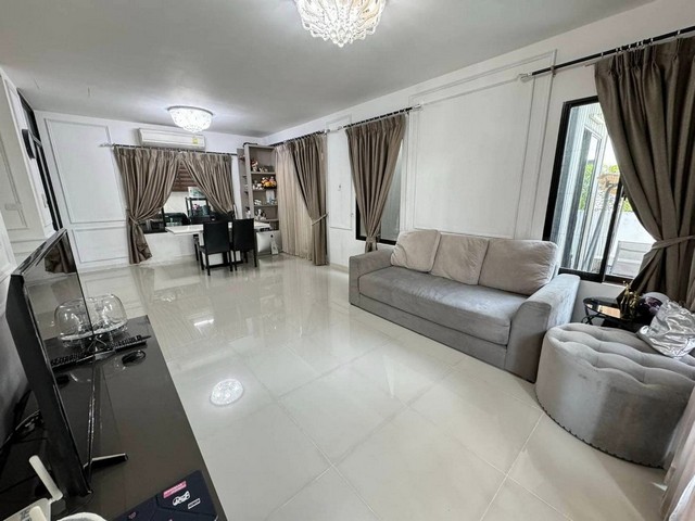 ขายบ้านแฝด 2 ชั้น 42 ตรว. โครงการพฤกษาวิลล์ 73 พัฒนาการ 38 ใกล้ทางด่วน